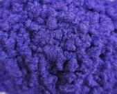 Fibras de flocagem 454 g pacote roxo escuro