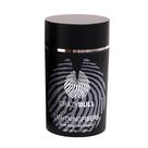 Fibras para construção capilar CrazyBull Lightning Dark Brown 23 mL