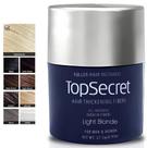 Fibras para engrossar o cabelo Top Secret Loiro Claro 27,5 g