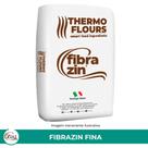 Fibrazin Fino 15kg Farinha Profissional Rica em Fibras para Produção de Pães e Massas