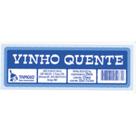 Ficha de festa vinho quente tamoio ref. 1960 - 50x2 Ficha de festa vinho quente tamoio ref. 1960 - 50x2
