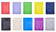 Ficha de Provadores para lojas colorido numeros 1 ao 10 kit Ioplast