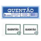 Ficha Quentão 50x2 folhas Pct com 10 - Tamoio