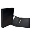Fichário 2 Argolas Universitário 250x335x40cm 315-pt Acp
