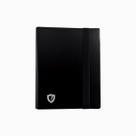 Fichário 2x2 Binder Central Álbum Preto Para Cartas Magic E Pokémon 160 Espaços