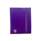 Fichário 2x2 Binder Central Álbum Preto Para Cartas Magic E Pokémon 160 Espaços