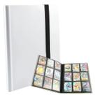 Fichário Álbum Grande para Cards Magic The Gathering - Cabem 360 cartas - Pasta Porta Cartas cards