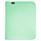 Fichario Argolado Sweet 96fls 6divisorias 1estojo Verde