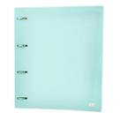 Fichário Caderno Argolado A4 Yes Tons Pastel + 96Fls