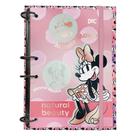 Fichário Caderno Argolado Colegial Minnie Mouse 144 Folhas - DAC