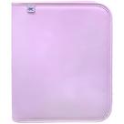 Fichario Com Ziper Breeze Univ. Lilas Completo