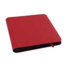 Fichário de cartas colecionáveis Vault X Premium Exo-Tec Zip 12 Pocket