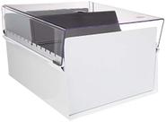 Fichario De Mesa C/ Base De Aco 6X9 Br/Cr Fichario De Mesa C/ Base De Aco 6X9 Br/Cr