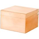 Fichário de Mesa Madeira Pinho 3X5 Fichário de Mesa Madeira Pinho 3X5