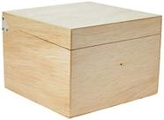 Fichario De Mesa Madeira Pinho 6X9 Fichario De Mesa Madeira Pinho 6X9