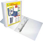 Fichario De Pvc Personalite A4 40Mm 4 Arg.Br