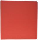Fichário Escolar School Smart 5 cm Polipropileno Vermelho