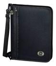 Fichario Escolar Universitario Preto Nylon C/ Ziper Alça Acp Fichario Escolar Universitario Preto Nylon C/ Ziper Alça Acp