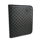Fichário Executive ACP Preto 96 folhas C/6 Divisórias Fichário Executive ACP Preto 96 folhas C/6 Divisórias