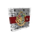 Fichario Mini Harry Potter Fecho Botao 80F