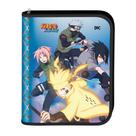 Fichário Naruto Universitário Com Zíper - Dac Fichário Naruto Universitário Com Zíper - Dac