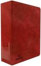 Fichario para cartas 3x3 gamegenic vermelho Fichario para cartas 3x3 gamegenic vermelho