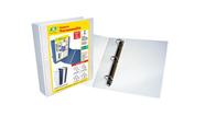 Fichário Personnalité A4 Com 4 Argolas Branco Acp