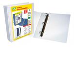 Fichário Personnalité Ofício Com 4 Argolas 3360 Branco Acp