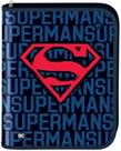 Fichário Super Man 48 Folhas Decoradas e10 Divisórias - DAC