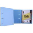 Fichário Sweet Caderno 4 Argolas Bloco 96 Folhas Argolado Fichário Sweet Caderno 4 Argolas Bloco 96 Folhas Argolado