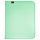 Fichário Universitário 4 Argolas Sweet Verde com Estojo ACP