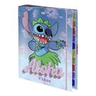 Fichário Universitário 48 Folhas Stitch DAC
