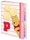 Fichario Universitário Dac Winnie the Pooh 48f