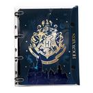 Fichário Universitário Harry Potter Pvc 10 Div 192 Fls Dac Fichário Universitário Harry Potter Pvc 10 Div 192 Fls Dac