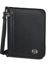 Fichário Universitário Preto Nylon C/zíper - Acp