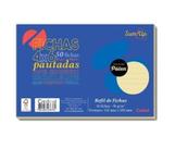Fichas - Credeal - Pólen Pautado 50 Fl 4x6