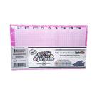 Fichas para Resumo Merci Cores Candy 200x120mm- 50Fls