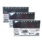 Fichas para Resumo Merci Preto 200x120mm- 50Fls