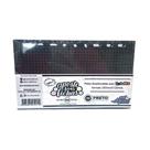 Fichas para Resumo Merci Preto 200x120mm- 50Fls