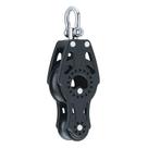 Fiddle Block Harken 40 mm Carbo Air com giro Fiddle Block Harken 40 mm Carbo Air com giro
