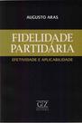 Fidelidade Partidária - 01ED/16 - GZ EDITORA