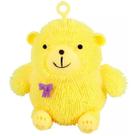 Fidget ANTI-ESTRESSE Ursinho Fofinho Estica e Puxa Amarelo SHINY TOYS 1426