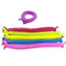 FIDGET Brinquedos Pulseiras Unicórnio Antiestresse Silicone Esticada