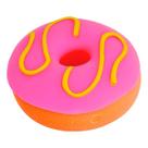 Fidget FLOFY Rosquinha Rosa Amarelo DM TOYS DMT6382