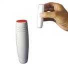 Fidget Mokuru Stick Bastao Magico Roller Brinquedo Toy Ansiedade Anti Stress Branco (bsl-gira-4 mokuru)