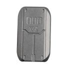 Fidget Slider WANERSEN Shield Aço Inoxidável 48g