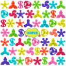 Fidget Spinner BATWEET Mini Finger 100 unidades para crianças e adultos