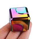 Fidget Spinner Cube Dr.Kbder Metal para adultos e crianças