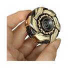 Fidget Spinner EDC Para Adultos, Brinquedo Magnético Antiestresse Com Sliders De Armadura Aberta