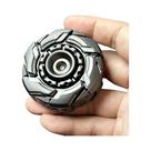 Fidget Spinner EDC Para Adultos, Sliders Magnéticos Open Armor, Brinquedo Giratório Para Alívio Do